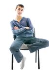 Nathaniel 1 - 19nitten, 19zone - Masturbation