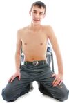 Nathaniel 1 - 19nitten, 19zone - Masturbation