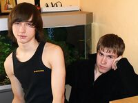 Sasha & Jake - 19nitten, 19zone - Masturbation