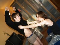 Sasha & Jake - 19nitten, 19zone - Masturbation