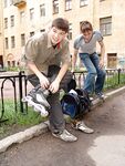 Serega & Micky - 19nitten, 19zone - 19zone
