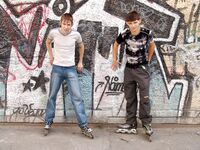 Serega & Micky - 19nitten, 19zone - 19zone