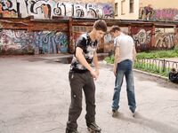 Serega & Micky - 19nitten, 19zone - 19zone