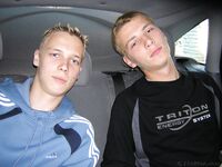 Sulev & Edwin - 19nitten, 19zone - Cumshot