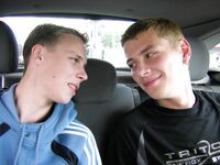 Sulev & Edwin - 19nitten, 19zone - Cumshot