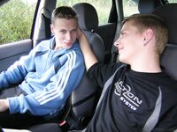 Sulev & Edwin - 19nitten, 19zone - Cumshot