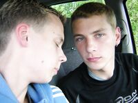 Sulev & Edwin - 19nitten, 19zone - Cumshot