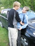 Sulev & Edwin - 19nitten, 19zone - Cumshot