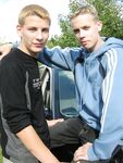 Sulev & Edwin - 19nitten, 19zone - Cumshot
