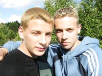 Sulev & Edwin - 19nitten, 19zone - Cumshot