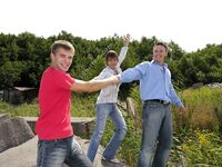 Tima, Dinja & Stasic - 19nitten, 19zone - 19nitten