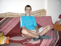 Tony U - 19nitten, 19zone - Masturbation