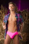 Aiden Kay Pink - DiamondPicturesMen - Muscle