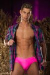 Aiden Kay Pink - DiamondPicturesMen - Muscle