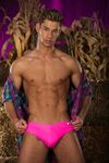 Aiden Kay Pink - DiamondPicturesMen - Muscle