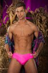 Aiden Kay Pink - DiamondPicturesMen - Muscle