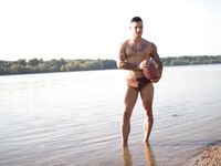 Ayo Cooper Danube - DiamondPicturesMen - Muscle