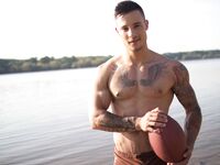 Ayo Cooper Danube - DiamondPicturesMen - Muscle