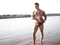 Ayo Cooper Danube - DiamondPicturesMen - Muscle