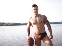 Ayo Cooper Danube - DiamondPicturesMen - Muscle