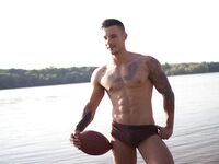 Ayo Cooper Danube - DiamondPicturesMen - Muscle