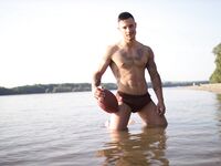 Ayo Cooper Danube - DiamondPicturesMen - Muscle