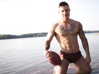 Ayo Cooper Danube - DiamondPicturesMen - Muscle