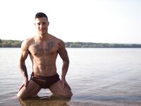 Ayo Cooper Danube - DiamondPicturesMen - Muscle