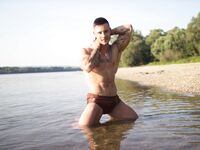 Ayo Cooper Danube - DiamondPicturesMen - Muscle