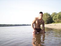 Ayo Cooper Danube - DiamondPicturesMen - Muscle