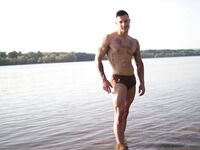 Ayo Cooper Danube - DiamondPicturesMen - Muscle