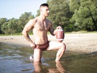 Ayo Cooper Danube - DiamondPicturesMen - Muscle