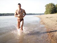 Ayo Cooper Danube - DiamondPicturesMen - Muscle
