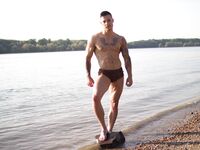 Ayo Cooper Danube - DiamondPicturesMen - Muscle