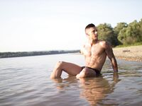 Ayo Cooper Danube - DiamondPicturesMen - Muscle