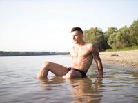 Ayo Cooper Danube - DiamondPicturesMen - Muscle