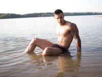 Ayo Cooper Danube - DiamondPicturesMen - Muscle