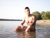 Ayo Cooper Danube - DiamondPicturesMen - Muscle