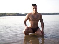 Ayo Cooper Danube - DiamondPicturesMen - Muscle