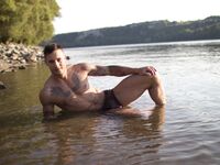 Ayo Cooper Danube - DiamondPicturesMen - Muscle