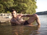 Ayo Cooper Danube - DiamondPicturesMen - Muscle