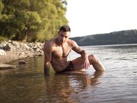 Ayo Cooper Danube - DiamondPicturesMen - Muscle