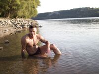 Ayo Cooper Danube - DiamondPicturesMen - Muscle