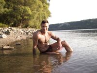 Ayo Cooper Danube - DiamondPicturesMen - Muscle