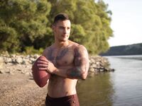 Ayo Cooper Danube - DiamondPicturesMen - Muscle