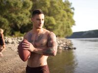 Ayo Cooper Danube - DiamondPicturesMen - Muscle