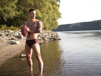 Ayo Cooper Danube - DiamondPicturesMen - Muscle