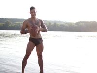 Ayo Cooper Danube - DiamondPicturesMen - Muscle