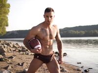 Ayo Cooper Danube - DiamondPicturesMen - Muscle