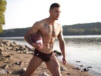 Ayo Cooper Danube - DiamondPicturesMen - Muscle